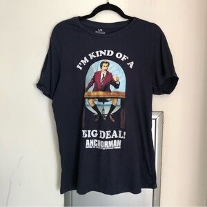 Anchorman Graphic T-Shirt